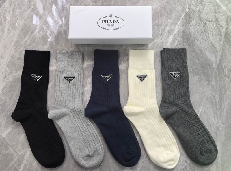 Prada socks QY12